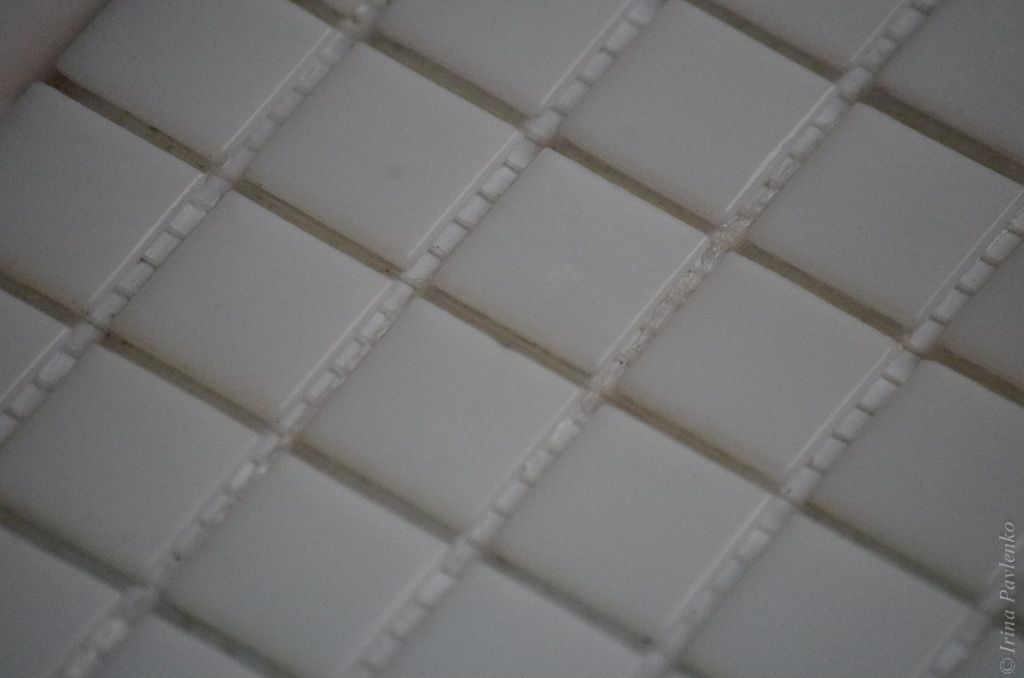 Simple White
